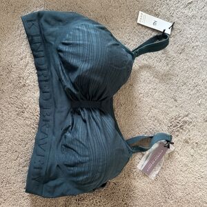Kindred Bravely Evergreen Nursing Bra
